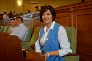 Голова Волинської обласної ради Ірина Вахович: «У цей дивовижний період бажаю кожному долучитися до хорошої Різдвяної історії» 
