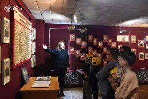 До 40-ої річниці з дня вибуху на Чорнобильській АЕС волинські діти прочитали вражаючі вірші