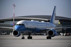 Байден прибув до польського міста поблизу кордону з Україною