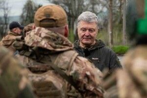 Порошенко розповів, чи можливий мир у 2025 році