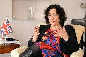 Посол Великої Британії в Україні закликала дотримуватися політики єдності