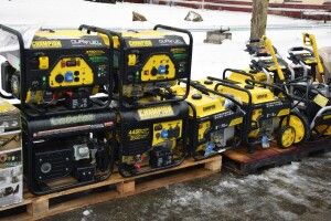 Прикордонники Волині отримали чергову партію допомоги (Фото)