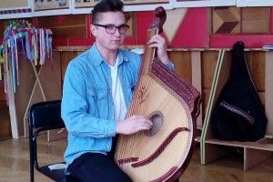 Дев'ять бандуристів – дев'ять призових місць!