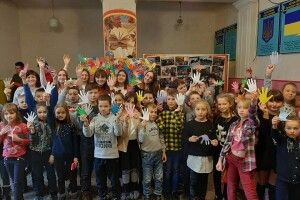 Ковельські школярі відвідали «планету толерантності»