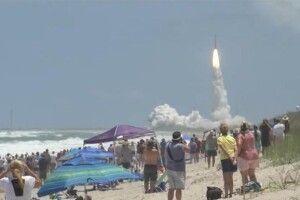 США запустили супутник для виявлення балістичних ракет