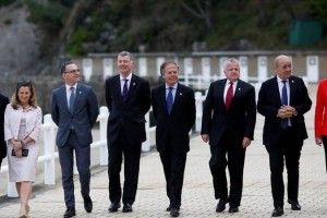 Країни G7 закликали Росію відпустити українських моряків і пригрозили 