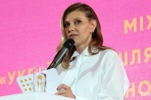 «Прошу забезпечити право дітей на виїзд із небезпеки»: Олена Зеленська звернулася до членів Ради Європи (Фото)