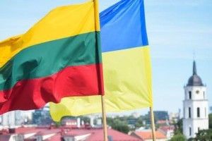 Литва виділить близько 1 млн євро на відновлення Донбасу