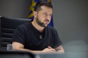 Зеленський вранці заслухав доповіді: обговорили фронт, ППО, прикордоння та ворожі удари