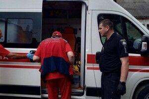 Рівненщина: чоловік так упав у хаті, що не міг рухнутися