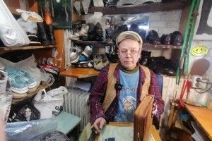 «Життя можна змінити»: історія чоботаря з Луцька, який подолав 18 років залежності (Відео)