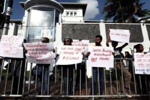 У Шрі-Ланці оголосили конкурс на посаду…. ката