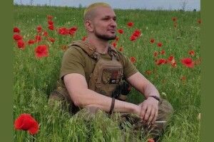 Військовий-гей з Рівного розповів, як його орієнтацію сприйняли побратими