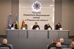 Поліцію Рівненщини очолюватиме Віктор Шанський 