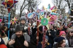 Містом Лева ходили звіздарі