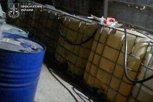 Волинянина судитимуть за нелегальний склад дизпалива