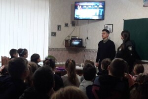 Волинські прокурори провели уроки правового виховання