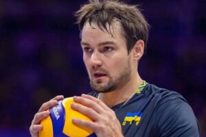 Волинянин допоміг збірній України здолати Китай