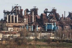 Зеленський підтвердив, що розпочалась евакуація цивільних з «Азовсталі»