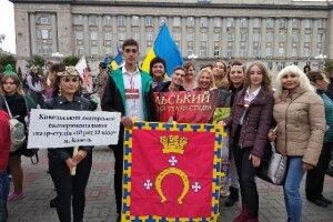 Ковельський театр-студія «10 ряд 10 місце» отримав нагороду на міжнародному фестивалі