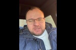 Ігор Поліщук повідомив про ситуацію у Луцьку станом на 20 березня (Відео)