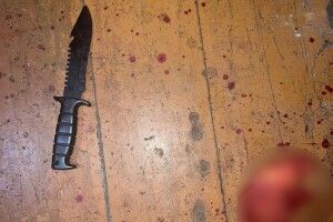 На Волині під час конфлікту батько вбив сина 