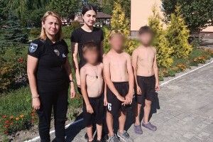На Волині троє малолітніх вихованців реабілітаційного центру «накивали п'ятами»