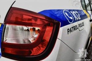 Луцька поліція відшукала 90% порушників, які втекли з місця ДТП