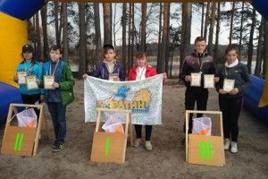 Юні спортсмени з Боратинської громади підкорювали область