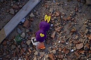 Зросла кількість дітей, поранених внаслідок війни 