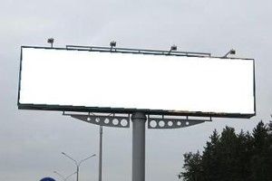 Де місце для політичної реклами?