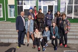 Юні пожежники із Любомльщини здобули перемогу на Всеукраїнському фестивалі