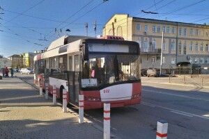 У Луцьку вирішили зачекати з новими тарифами на проїзд у тролейбусах