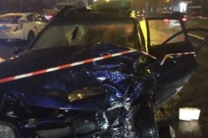 Затримали працівника центру МВС, що скоїв смертельне ДТП у Києві