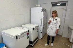 Педіатри Луцька готуються працювати за оновленим календарем щеплень (Відео)