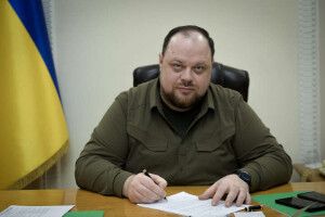 Стефанчук запитав про совість в глави парламенту Грузії, який не поїде до Бучі 