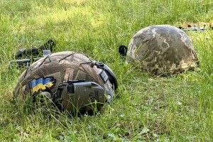 На Волині відбулися навчання з тактичної та вогневої підготовки (Фото)