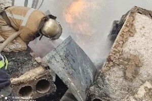 На Харківщині стався вибух природного газу: є загиблі