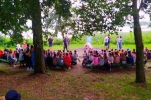 У православному таборі «Діти Волині» оздоровляться 70 дітей