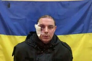 Полонений російський окупант розповів, як хотів захопити Київ, але тепер дуже «раскаивается» (Відео)