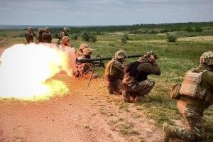 Ситуація на фронті на ранок 21 червня - Генштаб ЗСУ