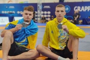Волинські спортсмени привезли нагороди з Чемпіонату світу з грепплінгу 