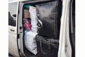 На Волині притягнуть до відповідальності нечесного благодійника