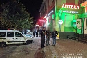 У Рівному іноземний «гастролер» засадив ножа у груди 54-річному чоловіку (Фото)