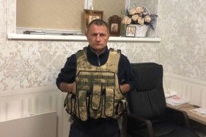 Бронежилет, який придбали земляки, врятував життя Герою з Волині