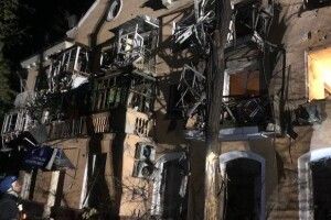 Ворог завдав масованого ракетного удару по українських містах