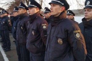 У Луцьку розпочалися заходи з нагоди 4-ї річниці поліції (Фото)