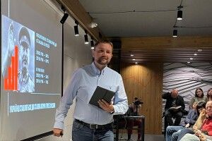Відомий історик їде до Луцька з презентацією книги