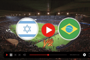 На Чемпіонаті світу U20 Ізраїль забив 3 голи у ворота Бразилії! (Відео)