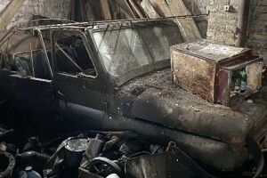 Розпродують арештоване майно «Волиньвугілля» 
